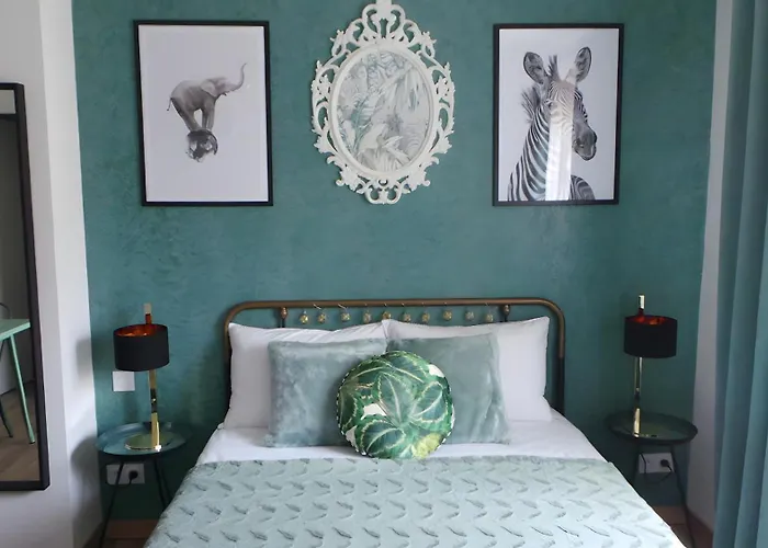 Bed & Breakfast Les Arbousiers
