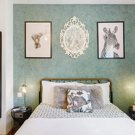 Les Arbousiers Oda ve Kahvaltı